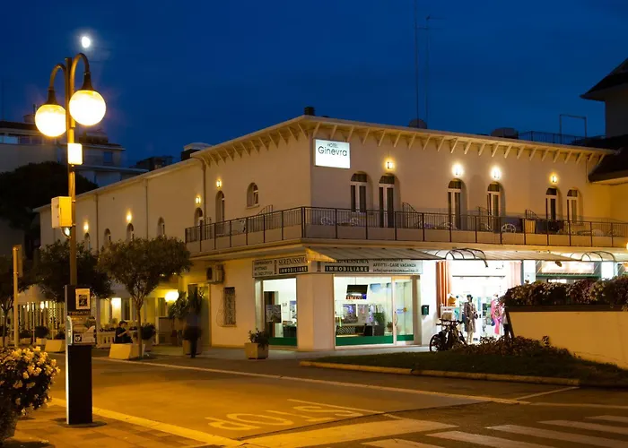 Hotel Ginevra Lido di Jesolo