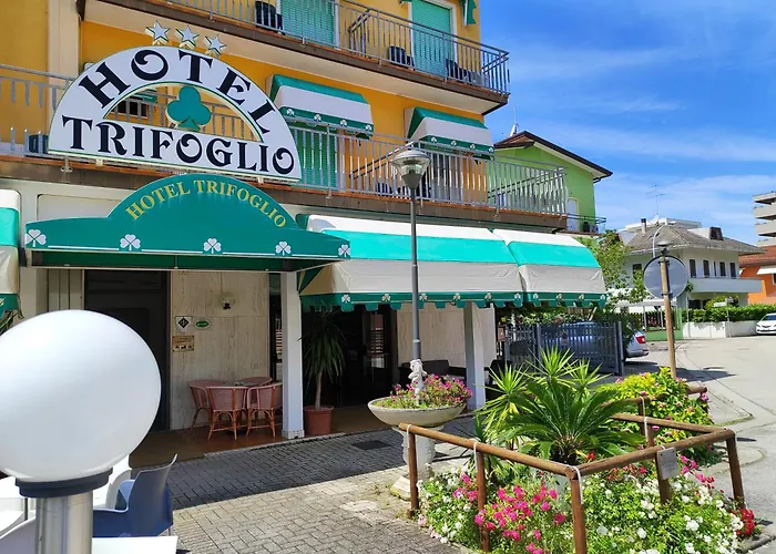 Hotel Trifoglio Lido di Jesolo